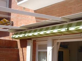 TOLDO  PLANO